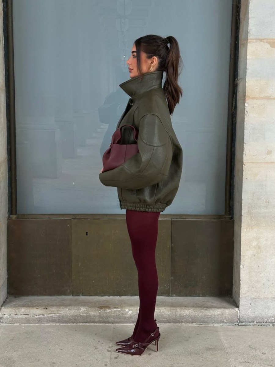 Todo sobre la tendencia 'glamoratti' y cómo la moda en 2026 será ochentera