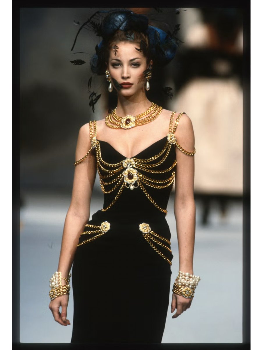 Top 10 de pasarelas de Christy Turlington