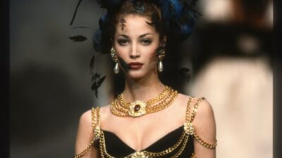 Top 10 de pasarelas de Christy Turlington