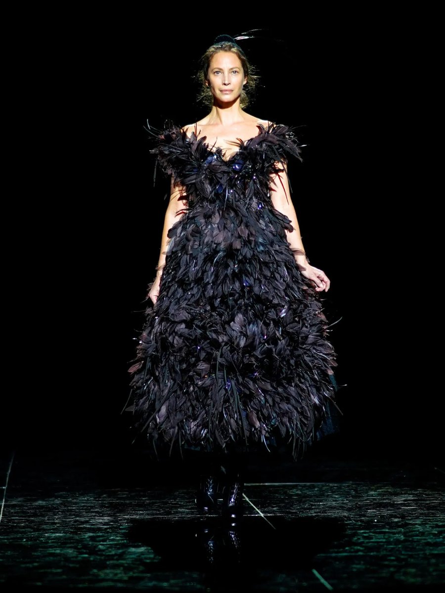 Top 10 de pasarelas de Christy Turlington