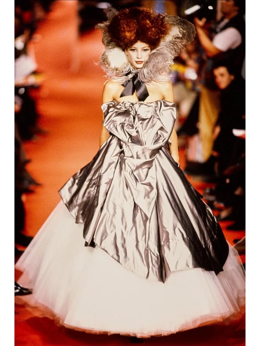 Top 10 de pasarelas de Christy Turlington