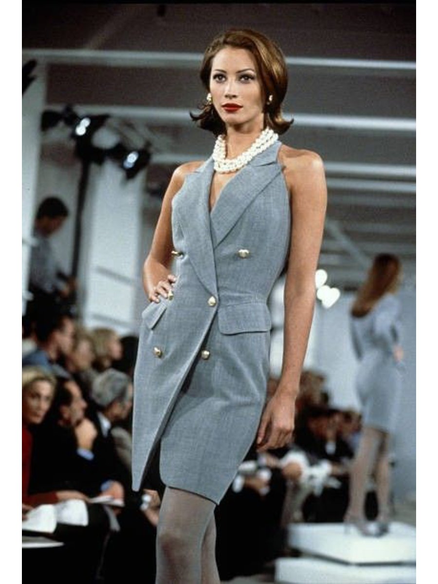 Top 10 de pasarelas de Christy Turlington