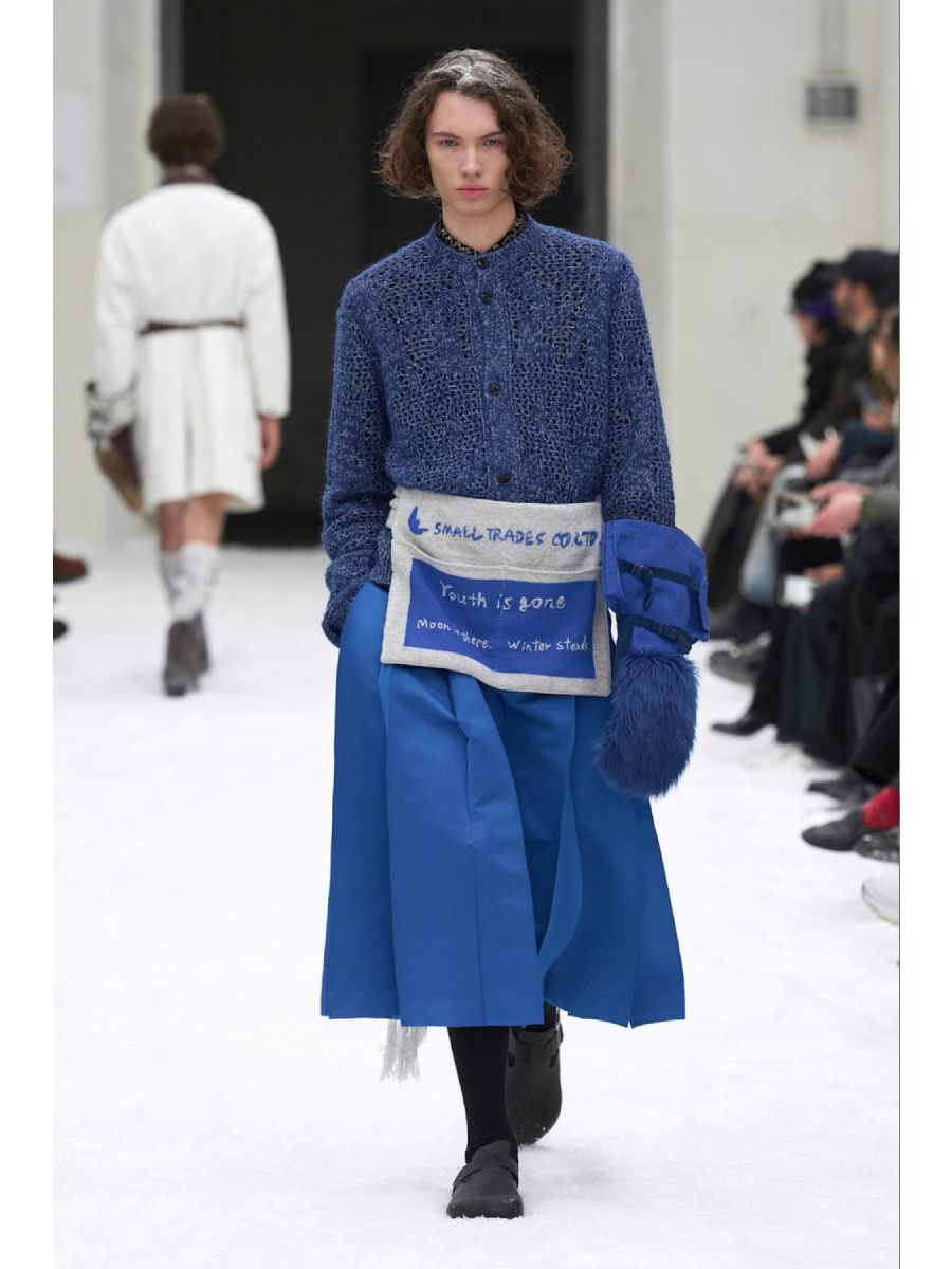 Top 10 looks de Pitti Uomo vistos en Florencia