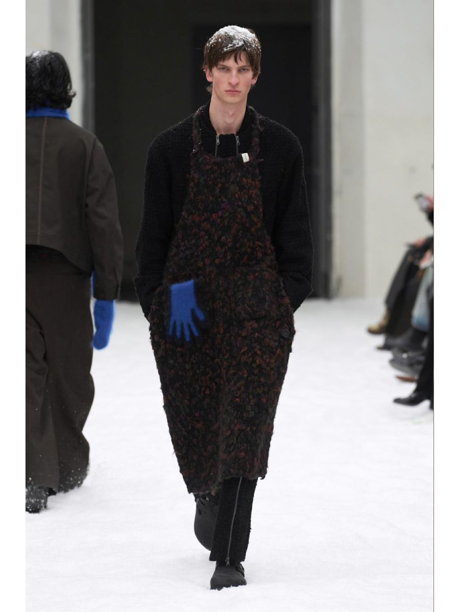 Top 10 looks de Pitti Uomo vistos en Florencia