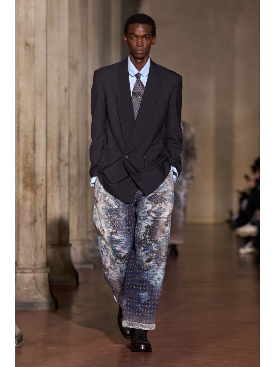 Top 10 looks de Pitti Uomo vistos en Florencia