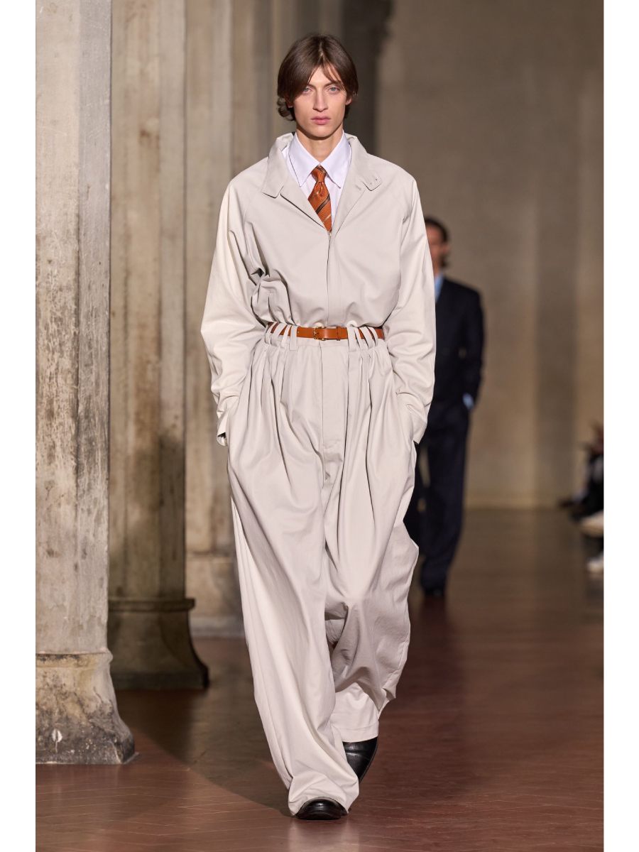 Top 10 looks de Pitti Uomo vistos en Florencia