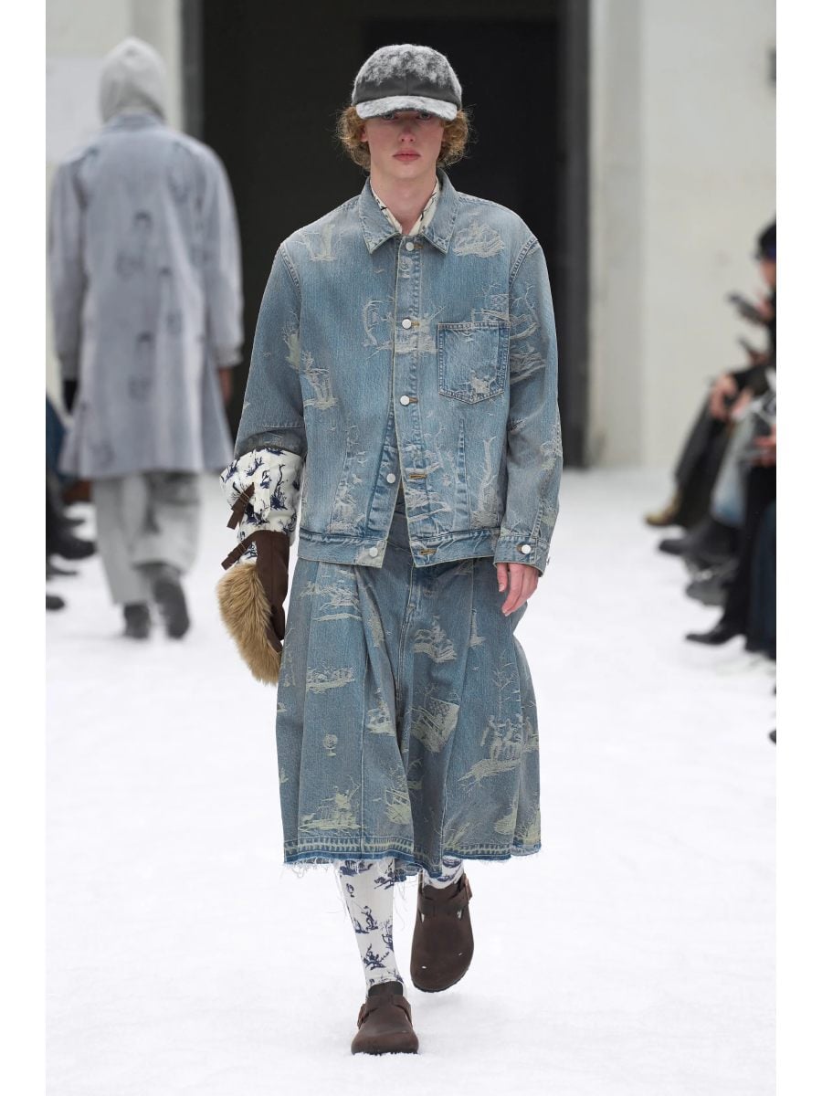 Top 10 looks de Pitti Uomo vistos en Florencia