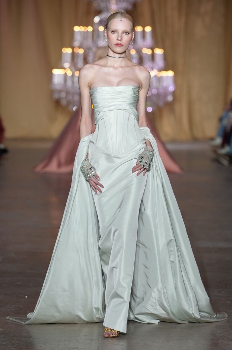 Top 10 looks de Zuhair Murad