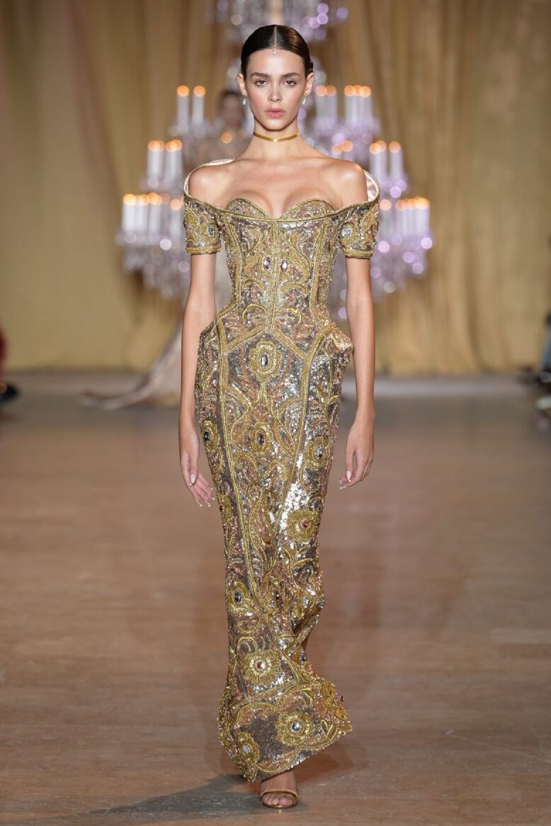 Top 10 looks de Zuhair Murad