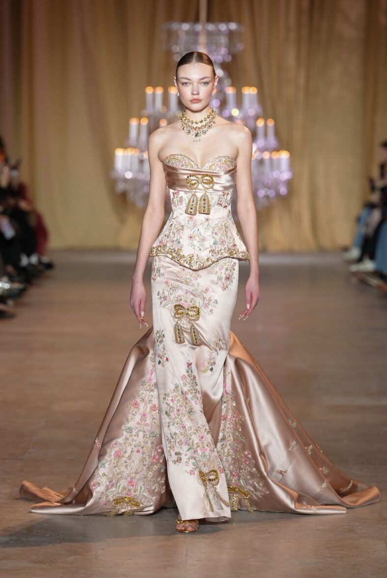 Top 10 looks de Zuhair Murad