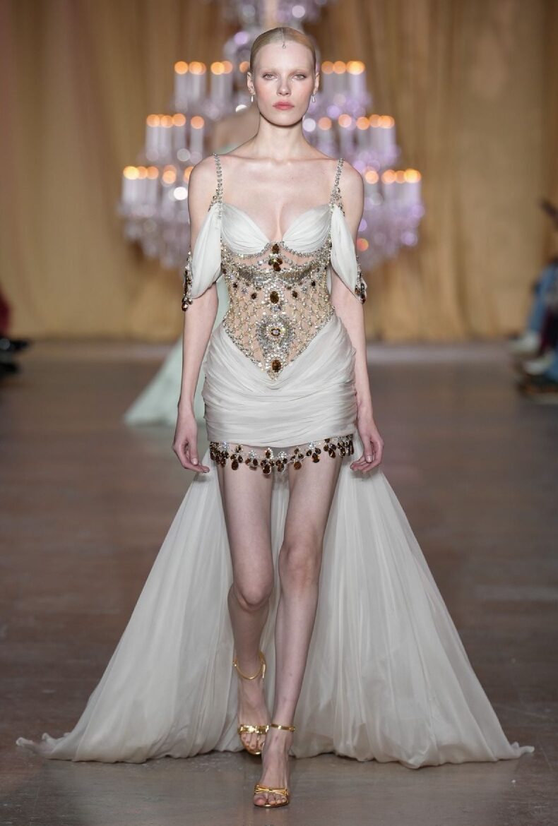 Top 10 looks de Zuhair Murad