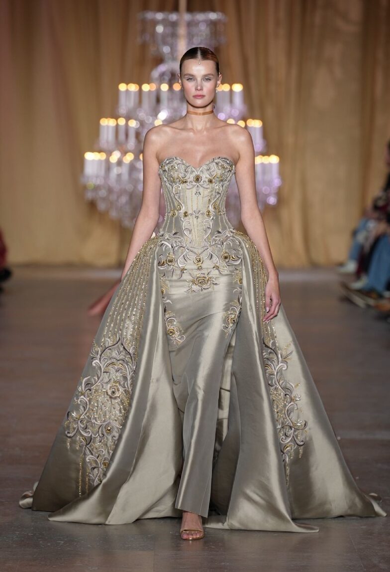Top 10 looks de Zuhair Murad