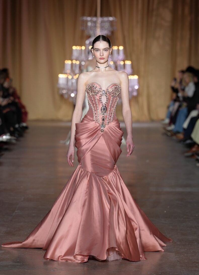 Top 10 looks de Zuhair Murad