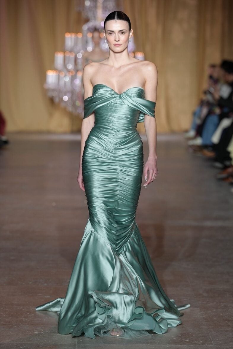 Top 10 looks de Zuhair Murad