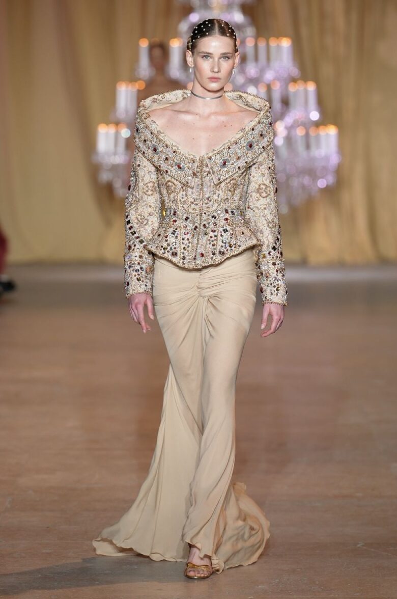 Top 10 looks de Zuhair Murad