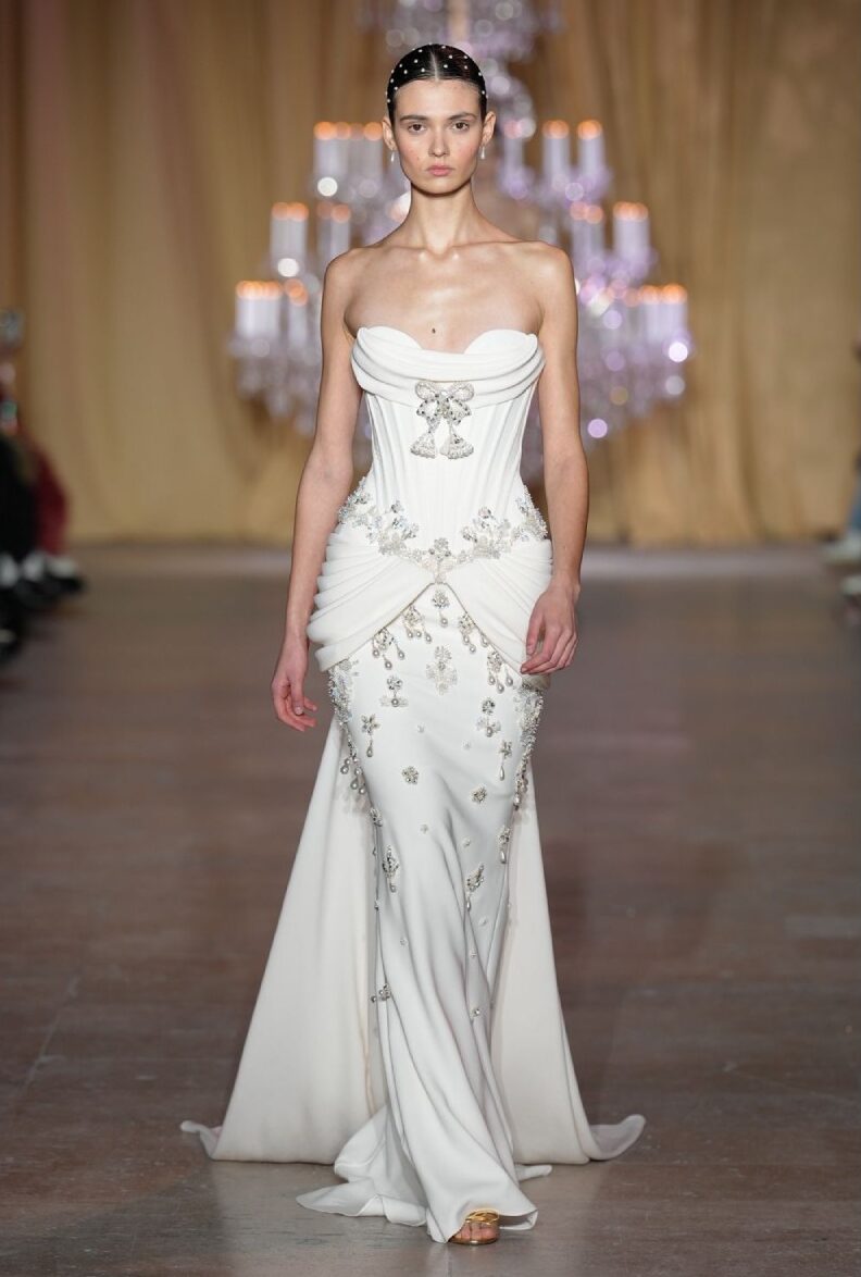 Top 10 looks de Zuhair Murad