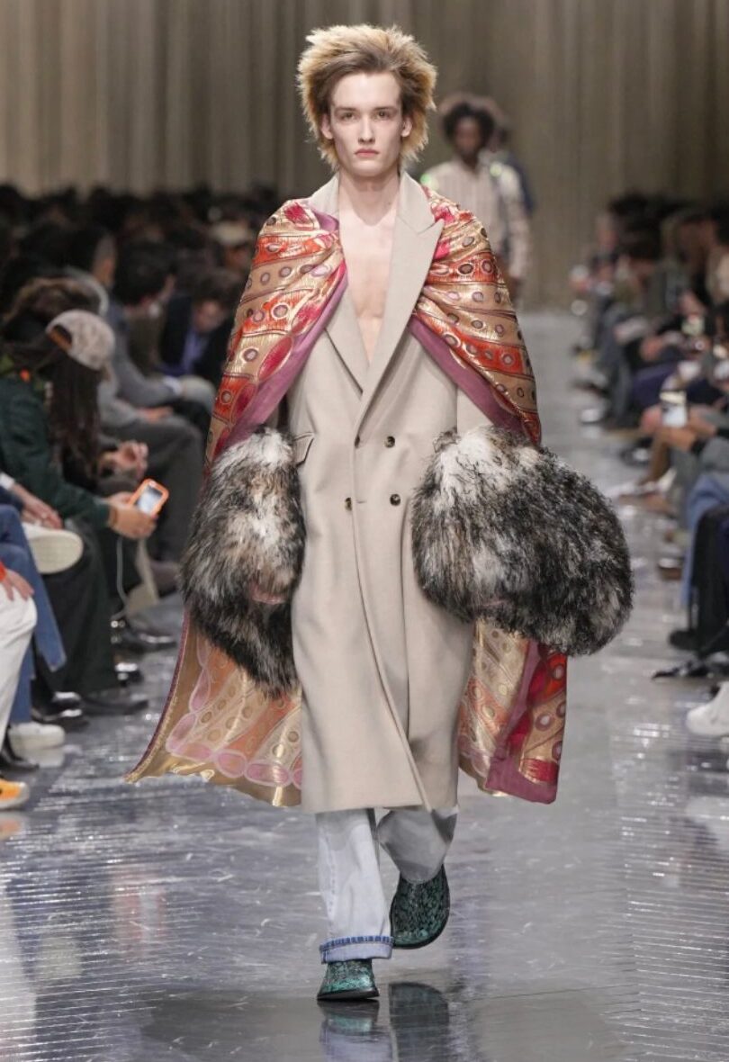 Top 10 looks del desfile de Dior AW26