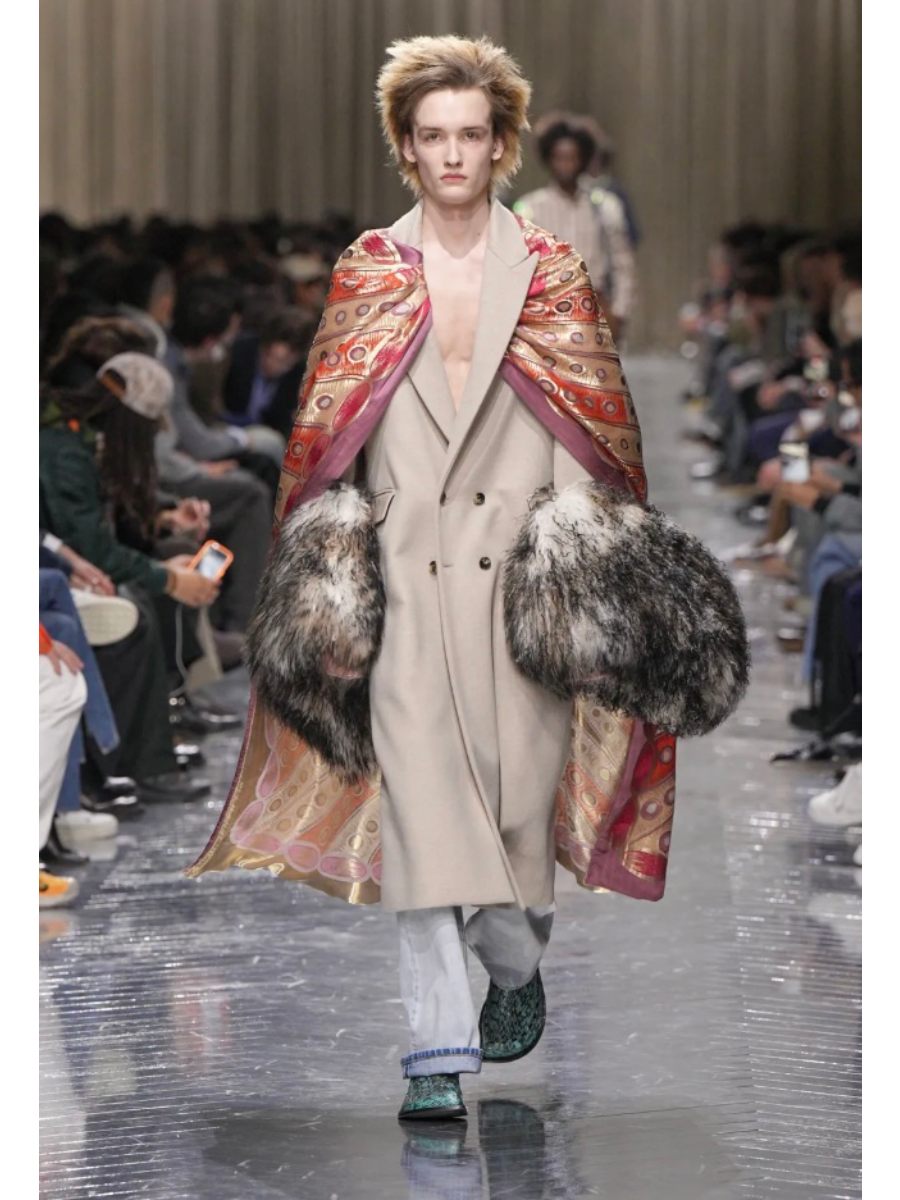 Top 10 looks del desfile de Dior AW26