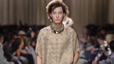 Top 10 looks del desfile de Dior AW26