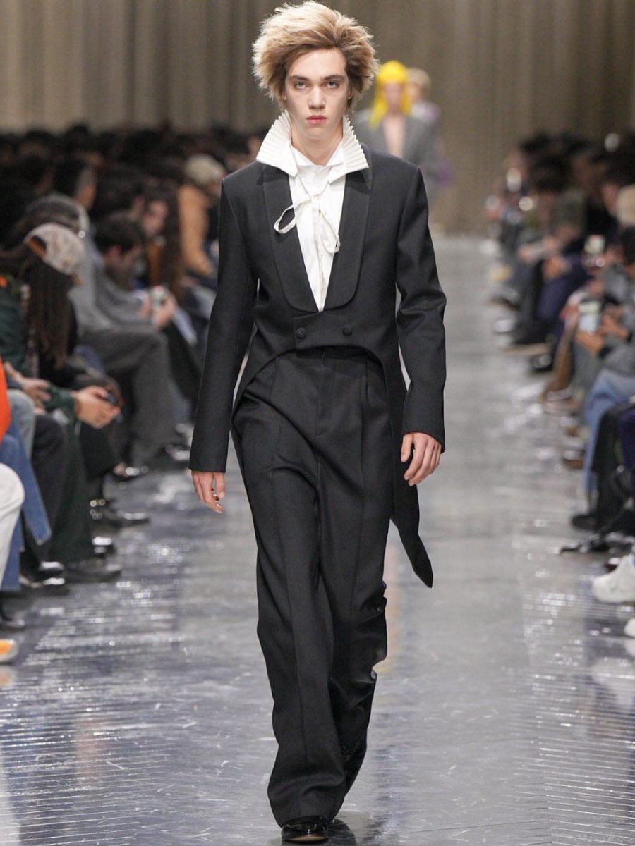 Top 10 looks del desfile de Dior AW26