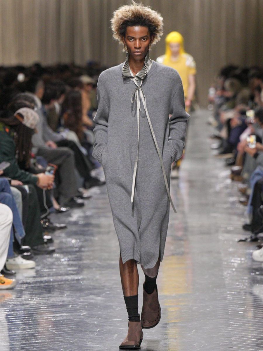 Top 10 looks del desfile de Dior AW26