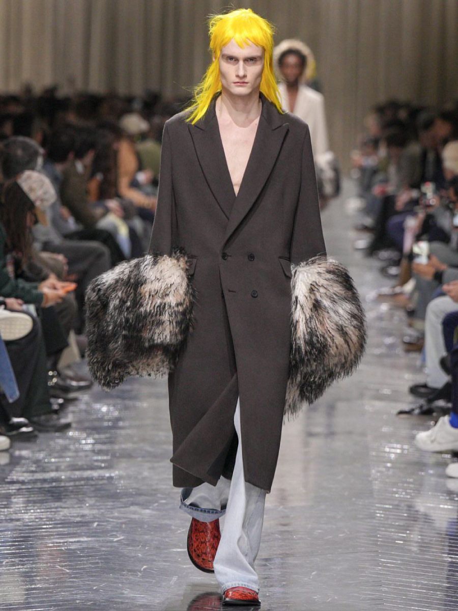 Top 10 looks del desfile de Dior AW26