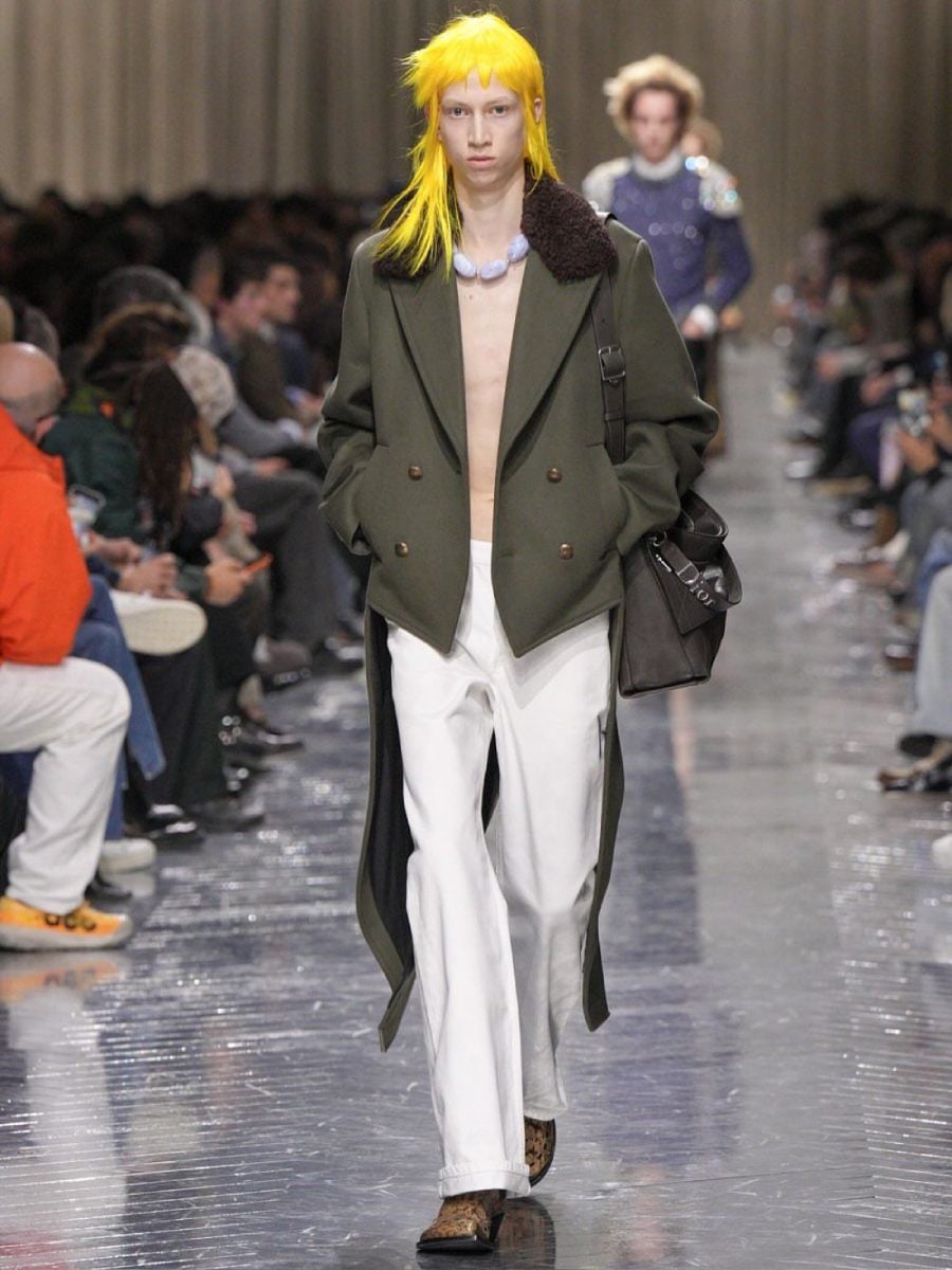 Top 10 looks del desfile de Dior AW26