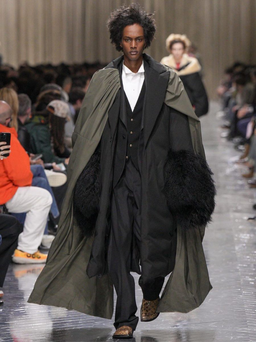 Top 10 looks del desfile de Dior AW26