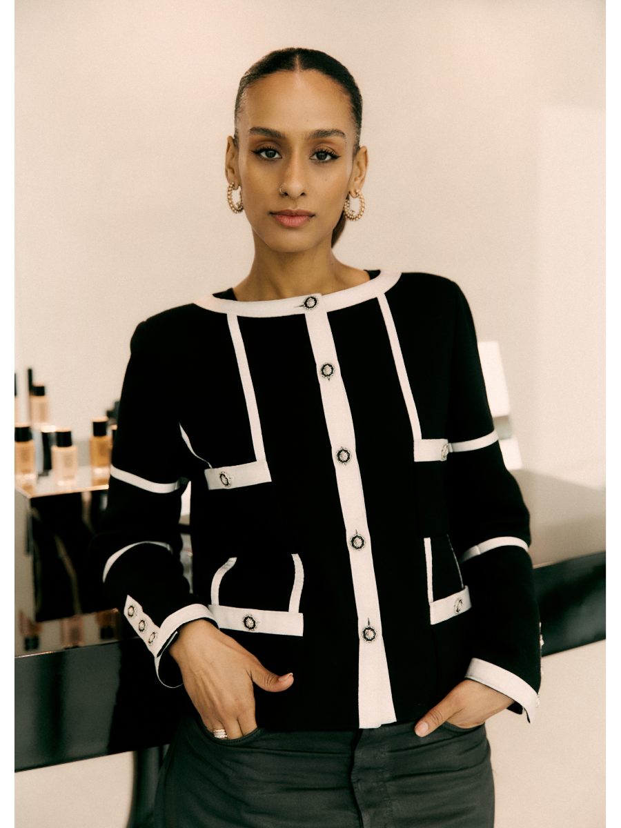 Un sofisticado halo de belleza