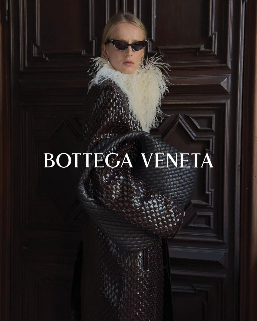 Bottega Veneta inaugura un verano creativo en Venecia