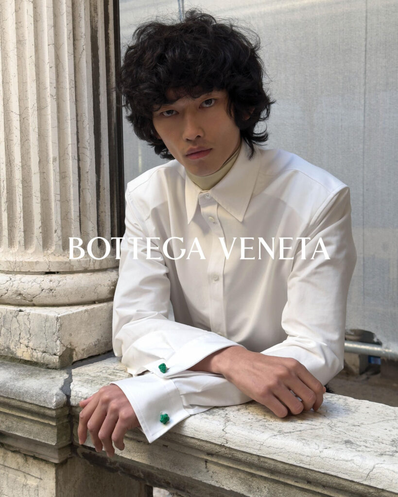 Bottega Veneta inaugura un verano creativo en Venecia