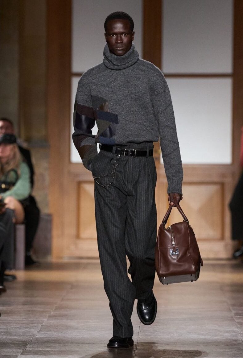 Véronique Nichanian y el final de una era histórica en Hermès