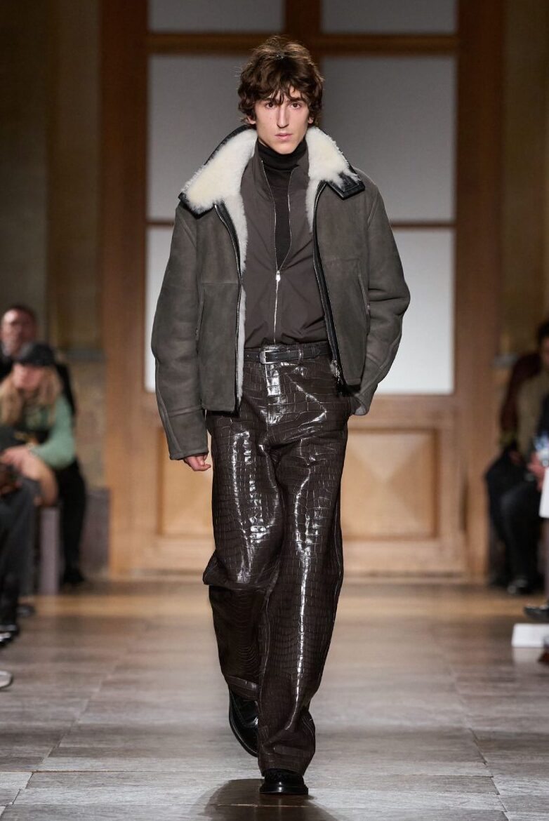 Véronique Nichanian y el final de una era histórica en Hermès