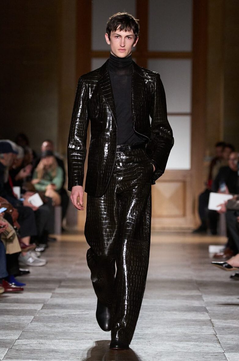 Véronique Nichanian y el final de una era histórica en Hermès