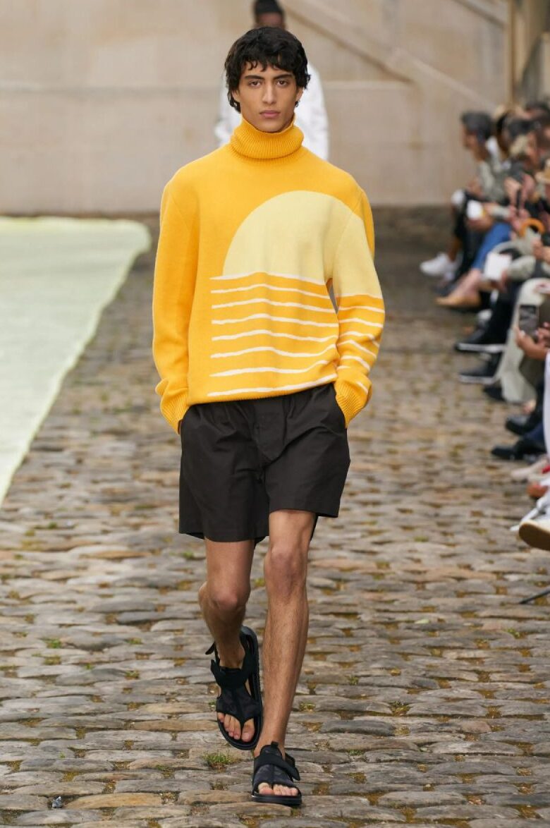 Véronique Nichanian y el final de una era histórica en Hermès