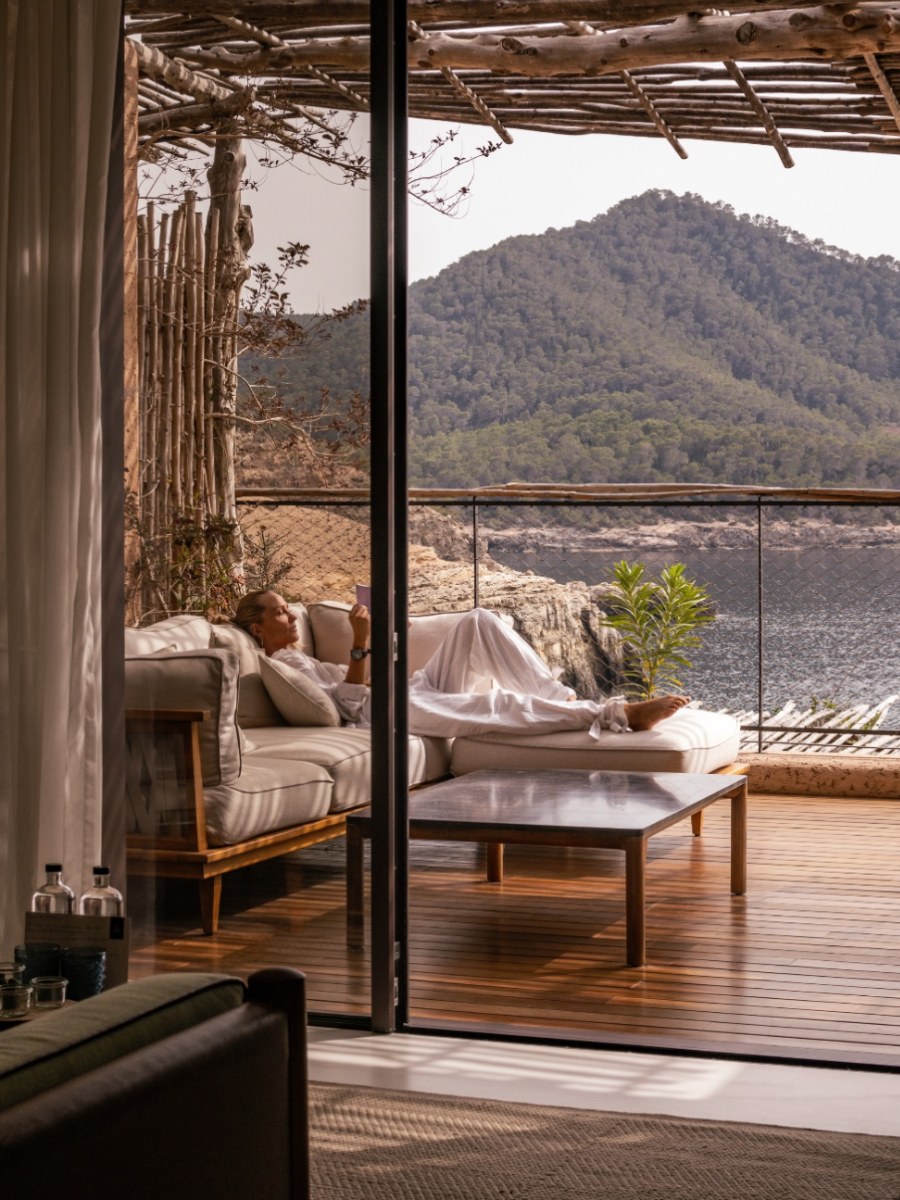 Viajar para sanar: los destinos wellness que estarán de moda este año