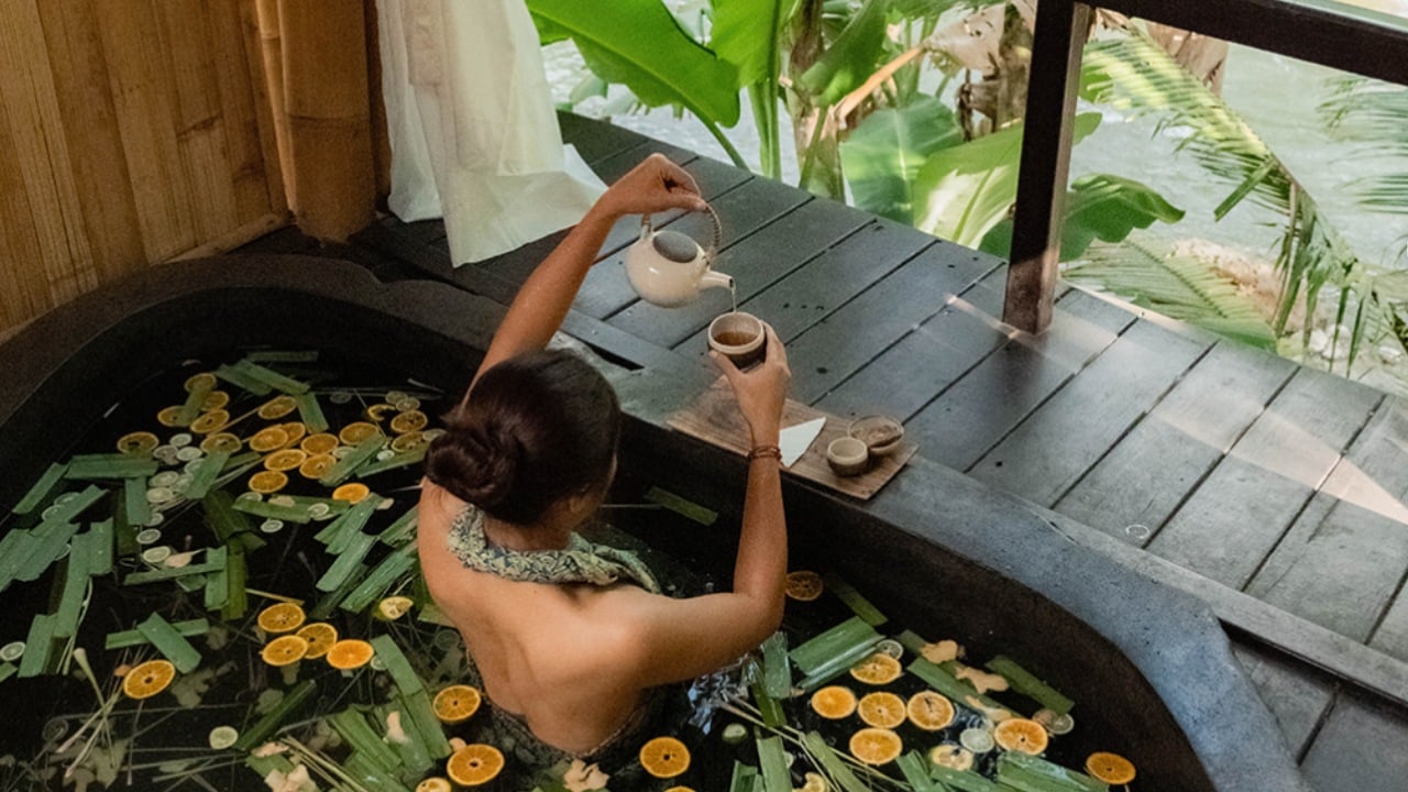 Viajar para sanar: los destinos wellness que estarán de moda este año