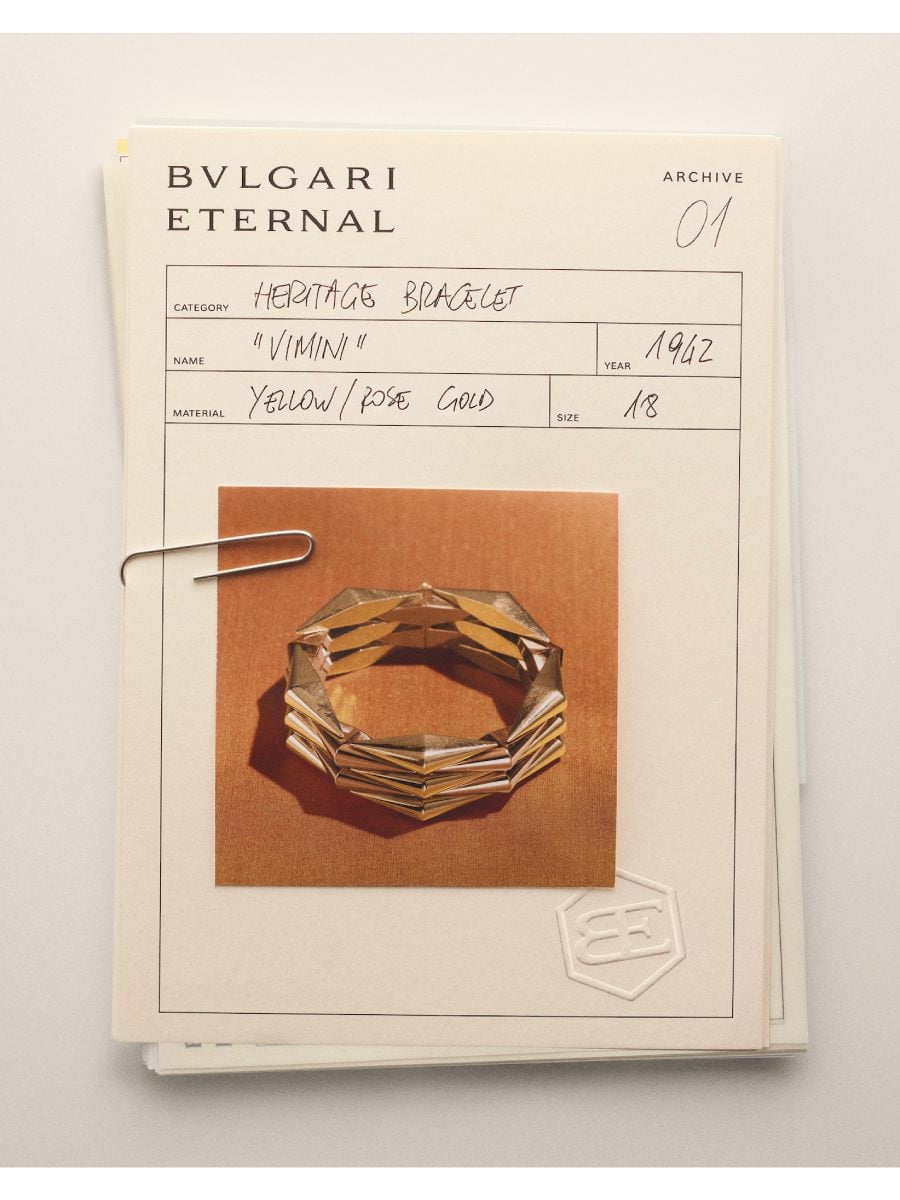 Vimini, el capítulo inaugural de Bvlgari Eternal