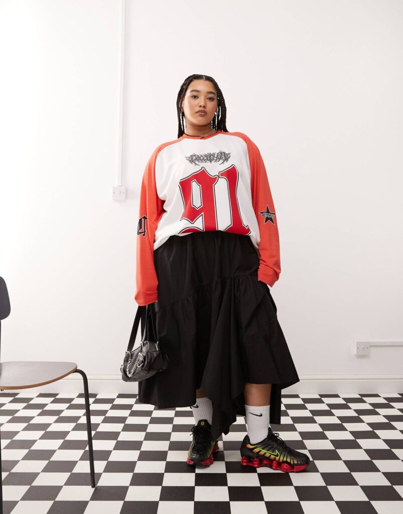 Blokecore transforma el fútbol americano en moda