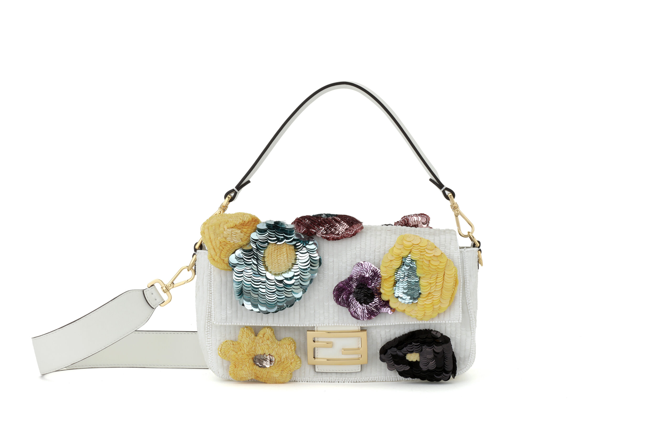 Accesorios SS26: El legado creativo de Silvia Venturini FENDI X Grazia
