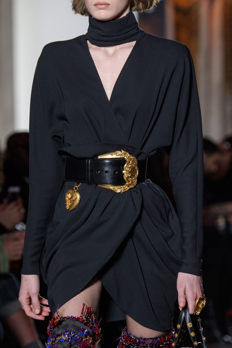 El cinturón: accesorio clave dictado por insiders