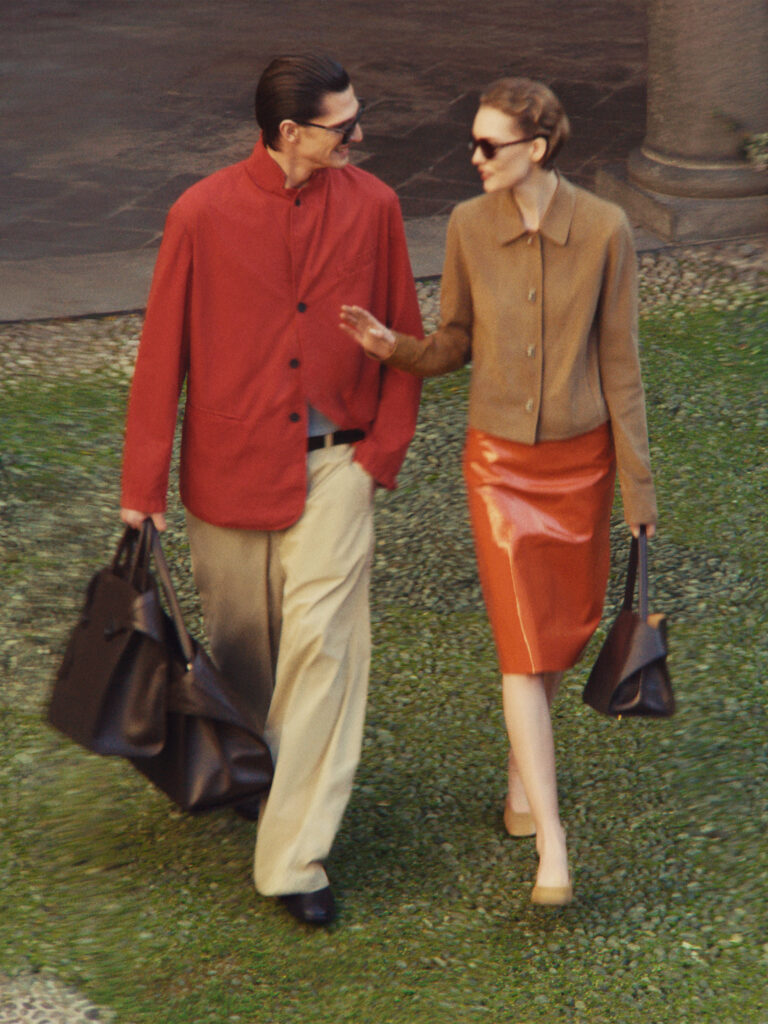 La visión cinematográfica de Ferragamo para 2026