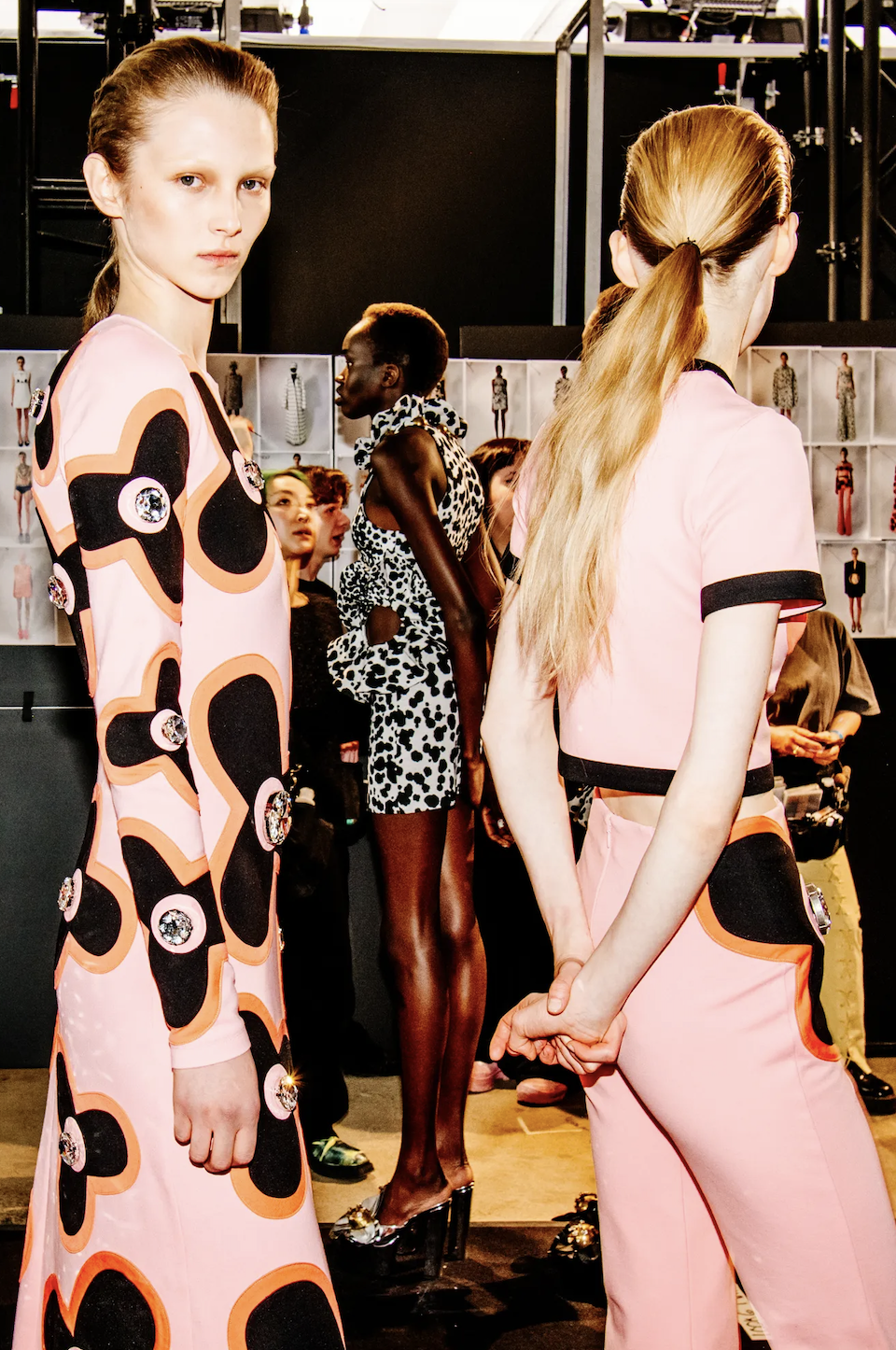 ¡La semana de la moda en Nueva York ya esta aquí!