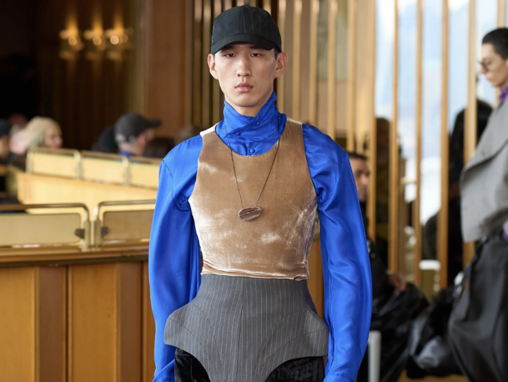 Los 10 mejores looks de Campillo en Nueva York