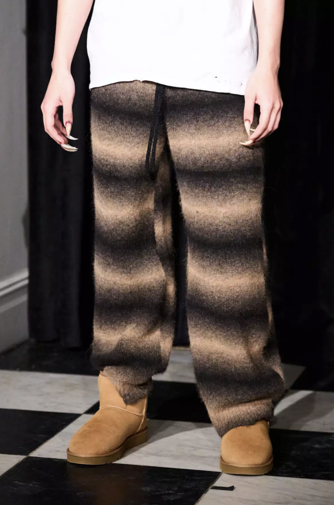 NYFW 2026: el gran momento de las Uggs