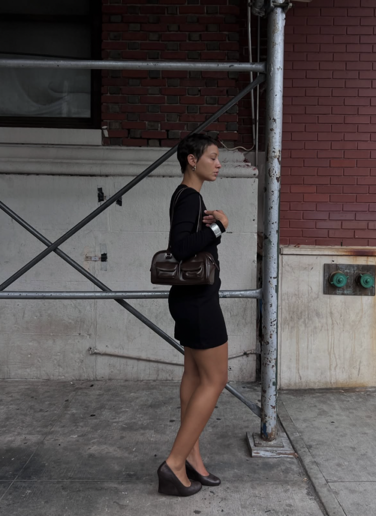 Balletcore elevado: cuñas con elegancia vintage 