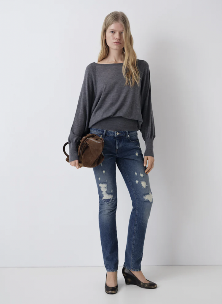 Balletcore elevado: cuñas con elegancia vintage 