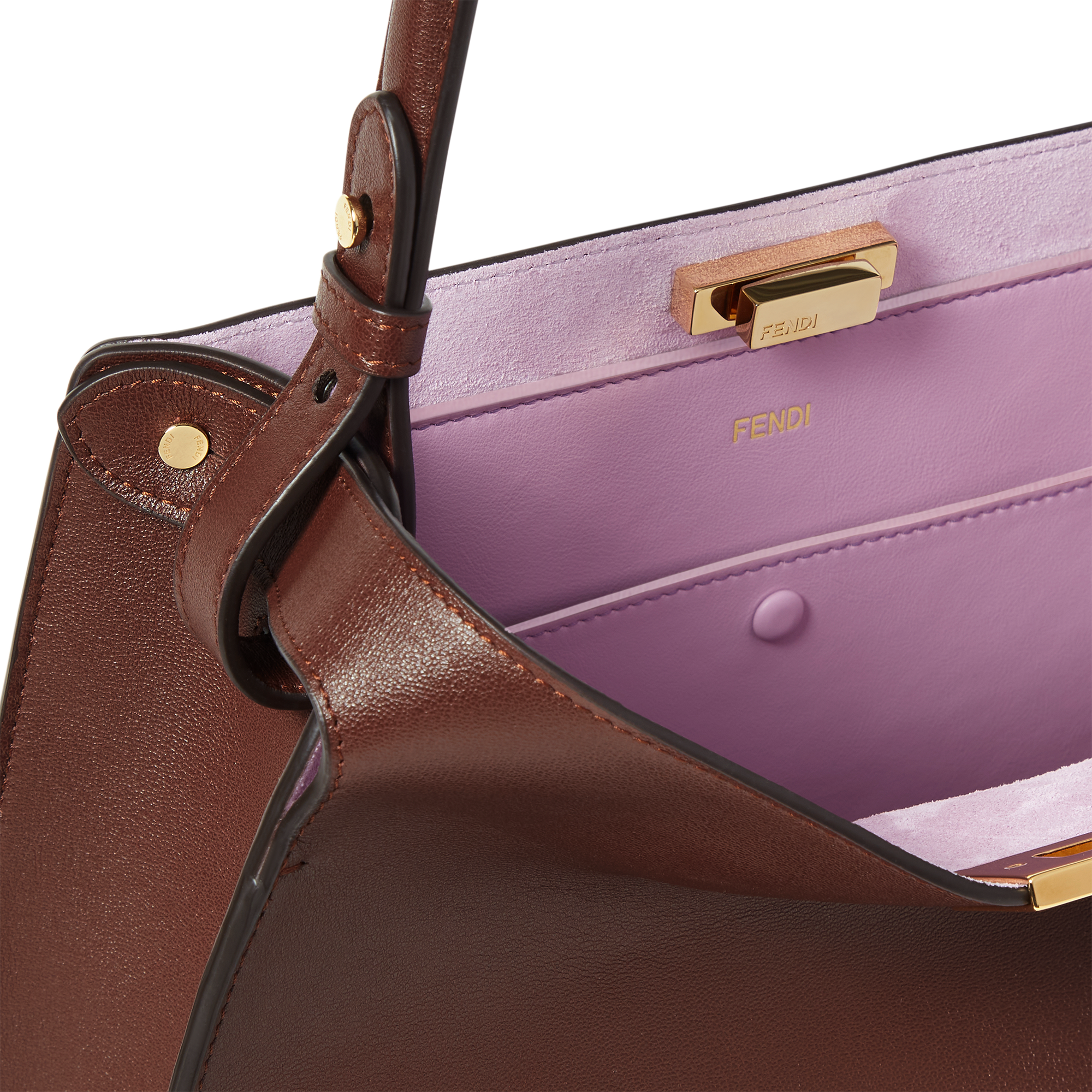 FENDI redefine el lujo cotidiano a través del Way Bag