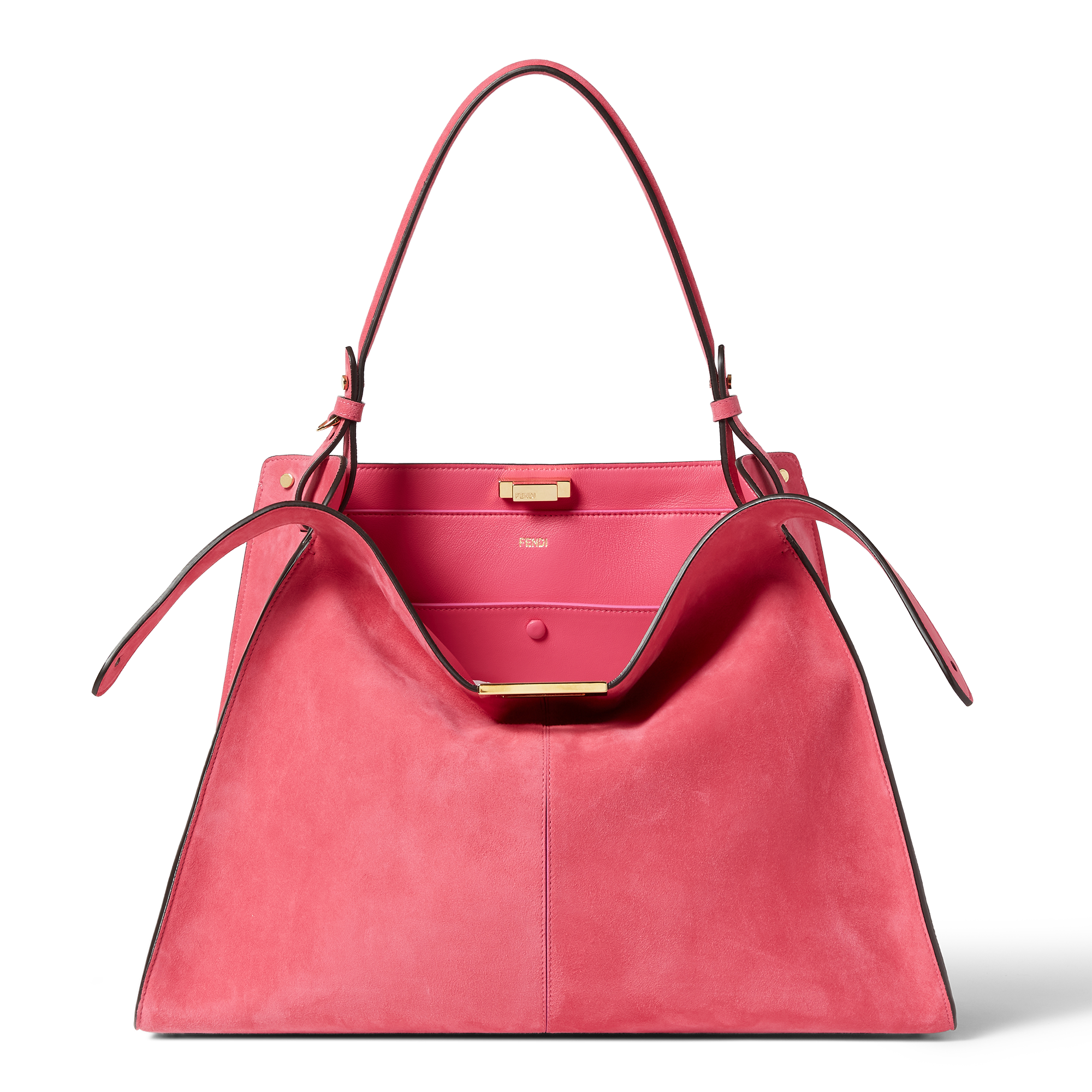 FENDI redefine el lujo cotidiano a través del Way Bag