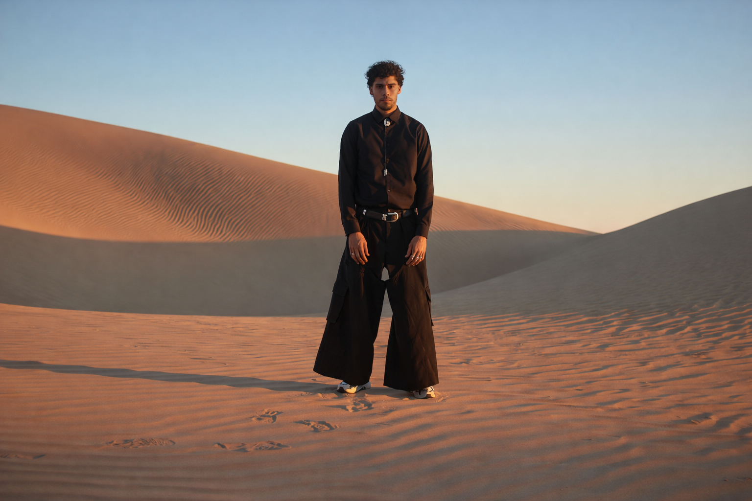 Bernie Martínez Ocasio: El hermano de Bad Bunny que construye su propio lugar en la moda